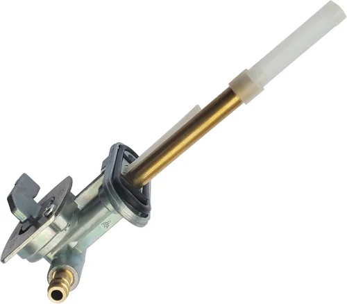 Vista 3 de Tianfeng Válvula de combustible para Suzuki Quadrunner 160 230 250 LT160 LT230 LT250 Válvula de petcock del tanque de combustible