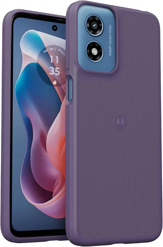 Vista 39 de Motorola Funda protectora para Moto G Pure (2021), ajuste de precisión, elegantes fundas para teléfonos con absorción de golpes, color negro