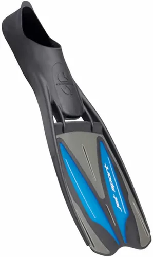 Vista 7 de SCUBAPRO Jet Sport - Aleta de buceo ajustable Azul
