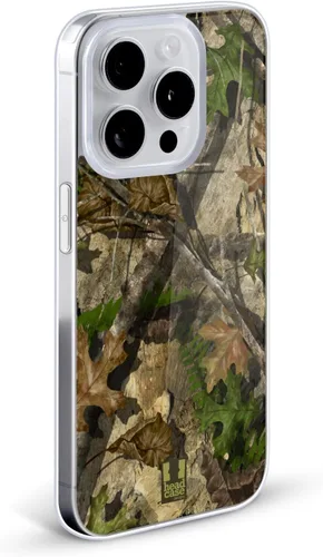 Vista 37 de Head Case Designs Deer UV Killer - Funda de gel suave para caza de camuflaje compatible con Apple iPhone 7 Plus/iPhone 8 Plus