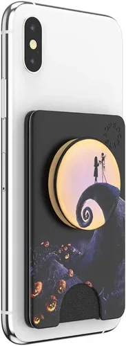 Vista 2 de PopSockets Adhesivo, Nightmare, Pequeño