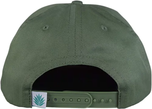 Vista 4 de Sendero Provisions Co. Colección Snapback de sombrero de cuerda trenzada National Park