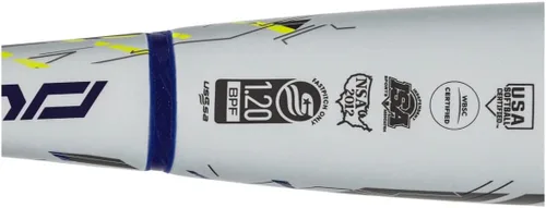 Vista 4 de Louisville Slugger Bate de sóftbol Xeno de lanzamiento rápido 2022 (-11, -10, -9, -8)