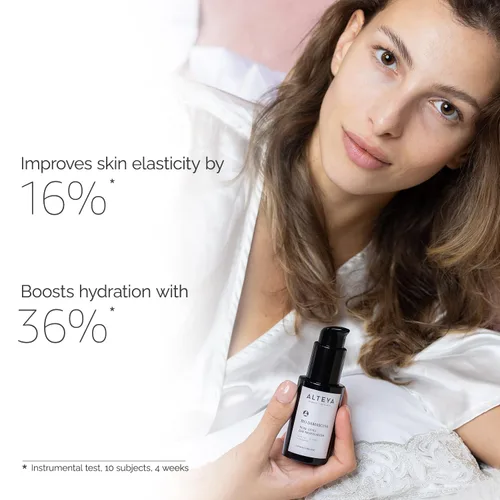 Vista 5 de Alteya Organics Day Moisturizer Certified Organic Skin Care 1.7 Fl Oz/1.7 fl oz Crema facial galardonada Bio Damascena con aceite de rosa búlgaro