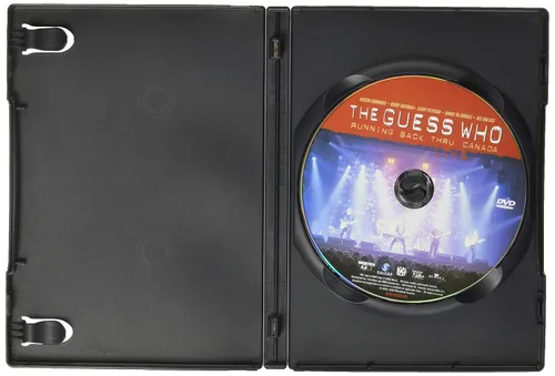 Vista 3 de Guess Who - Running Back Thru Canada