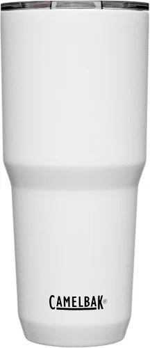 Vista 12 de CamelBak Horizon - Vaso aislado de acero inoxidable con tapa de tres modos resistente a derrames, 30 onzas, amanecer del desierto