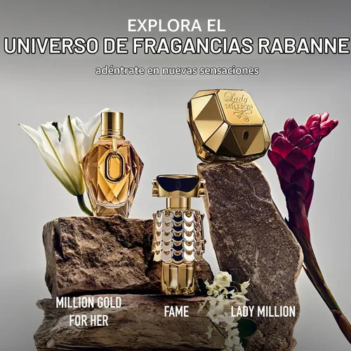 Vista 7 de Paco Rabanne Fama Parfum