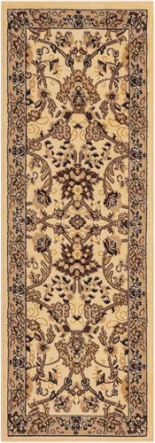 Vista 82 de Unique Loom Sialk Hill Collection - Alfombra de área - Washington (2 pies 2 pulgadas x 3 pies 1 pulgada, rectangular, marrón/negro)