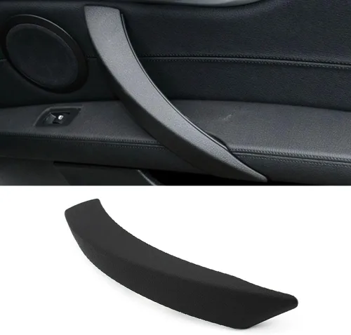 Vista 9 de Cubierta exterior de la manija de puerta interior derecha para BMW Z4 E89 Reemplazo de la moldura del panel de la manija de la puerta del lado