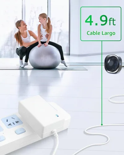 Vista 6 de Adaptador de CA de fuente de alimentación de 12V 3A 36W AC 100V-240V a DC