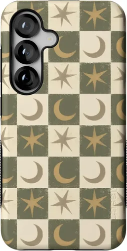 Vista 44 de Casely Funda para Galaxy S9 Postura de cadáver Yoga de esqueleto Diseño protector delgado esencial de doble capa