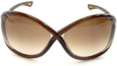 Vista 5 de Gafas de sol auténticas de Tom Ford Whitney TF9