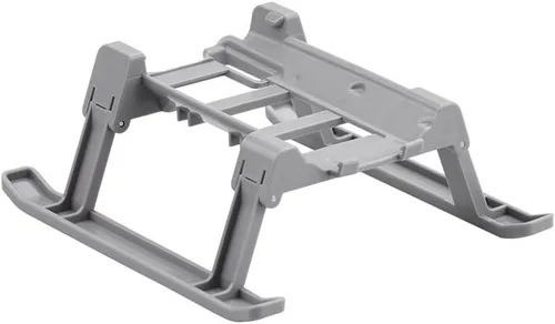 Vista 4 de Tren de aterrizaje plegable Drone Elevación de la pierna Soporte de Soporte para D-‐ Mavic Air 2 /Air 2S Drones Accesorios