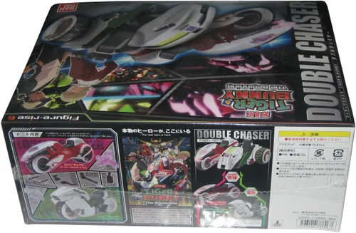 Vista 2 de Bandai Hobby Double Chaser Tiger and Bunny Figura de acción