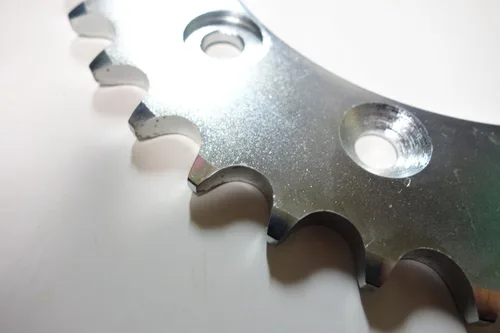 Vista 3 de JT Sprockets 38T Piñón trasero de acero