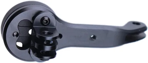 Vista 7 de Soporte de montaje para computadora de bicicleta compatible con Gar min/Mage ne C406 C206/Bry ton/Wa hoo/iGPS Port Computer, cámaras de acción
