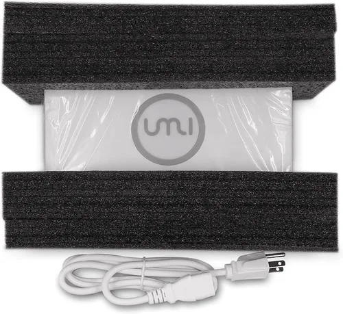 Vista 8 de Umi 110 V a 220 V Convertidor de voltaje Step up LX Series de computadora