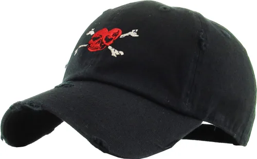 Vista 34 de KBETHOS Gorra de béisbol con diseño de piña, estilo clásico envejecido, estilo polo ajustable