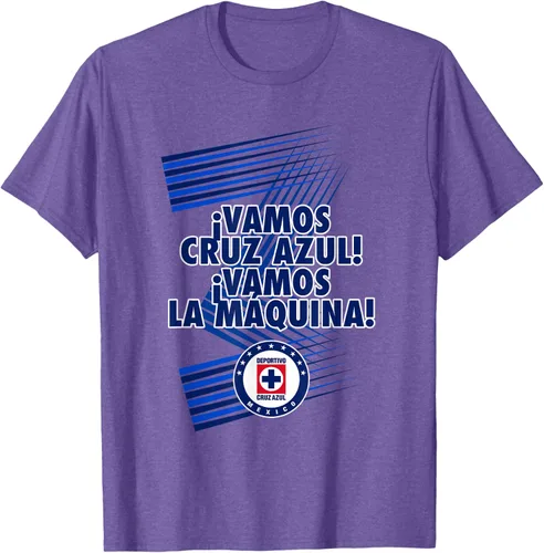 Vista 4 de Cruz Azul - Consigue una gran puntuación con nuestra camiseta exclusiva de la colección