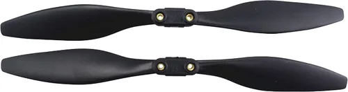 Vista 2 de 12PCS Hélice para HS720 HS720E Plegable Cuatro ejes Avión Blade Fotografía Aérea Accesorios Drone sin escobillas