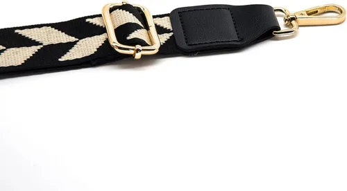 Vista 27 de S&loyoe Correas de repuesto para bolso, correa ajustable para bolsa cruzada, correas de guitarra anchas para bolsos de 1.5 pulgadas