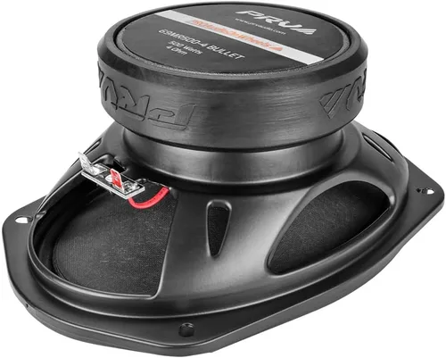 Vista 5 de PRV AUDIO 69MR500-4 Bullet, altavoz de rango medio de 6 x 9 pulgadas, 4 ohmios, potencia de programa de 500 vatios, altavoz para audio profesional