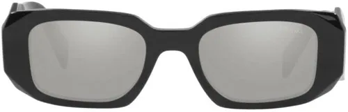 Vista 2 de Gafas de sol Prada PR 17 WSF ajuste asiático 1AB2B0 negro Negro 5120145