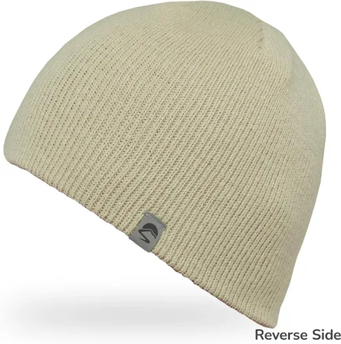 Vista 7 de Sunday Afternoons Nightfall Reflective Beanie Hat