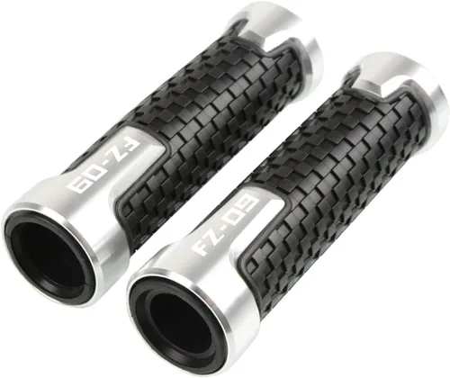 Vista 6 de Accesorios de motocicleta Manillar de mano para Yamaha FZ-09 FZ09 2013 2014 2015 2016 2017 2018 2019 2020 2021