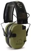 Vista 9 de Walker's Razor Shooting Muffs with Walkie Talkie and Shooting Glasses Kit