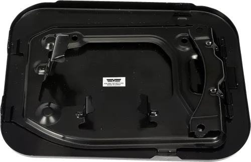 Vista 3 de Dorman 926-395 - Tapa de puerta de combustible compatible con modelos Toyota seleccionados