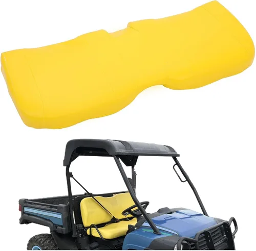 Vista 10 de KUAFU Cojín inferior de asiento compatible con John Deere XUV 615E XUV 625i XUV 815E XUV 825E S4 XUV 825i S4 XUV 825M S4 XUV 855D S4 XUV 855E XUV