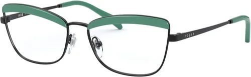 Vista 2 de Vogue Eyewear Marcos de anteojos con receta de mariposa Vo4164 para mujer