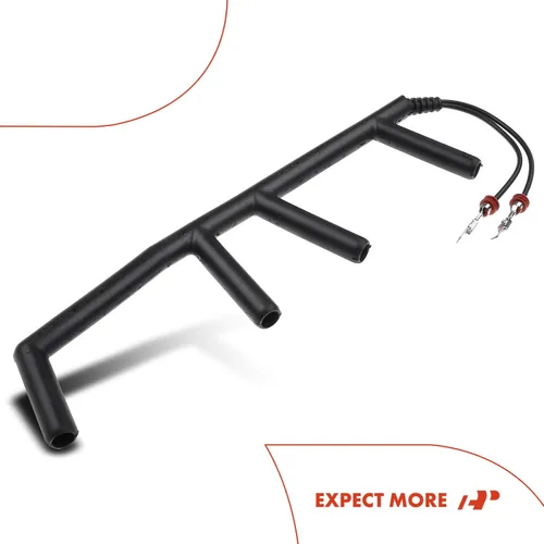 Vista 8 de A-Premium Arnés de cableado de bujía incandescente con 2 cables compatible con Volkswagen Jetta 1997-2001 Passat 1996-1997 Golf 1997-2001 Beetle