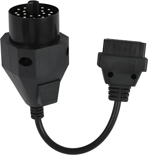 Vista 5 de 20PIN OBD OBDii OBD2 adaptador OBD 20 pin adaptador a OBD 16 pin
