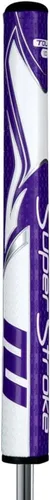 Vista 7 de SuperStroke Zenergy Tour Golf Putter Grip Negro/Blanco