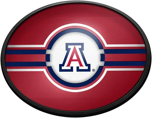 Vista 77 de The Fan-Brand NCAA Alabama Crimson Tide: Letrero de pared ovalado con luz – Decoración de fútbol, baloncesto, béisbol y deportes universitarios