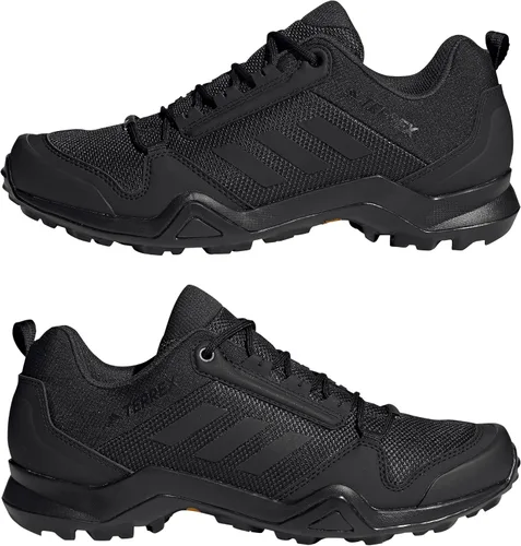 Vista 10 de adidas Terrex Ax3 - Botas de senderismo para usar al aire libre para hombre