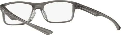 Vista 6 de Oakley Ox8081 Plank 2.0 Rectangular Prescription Eyewear Frames para hombre
