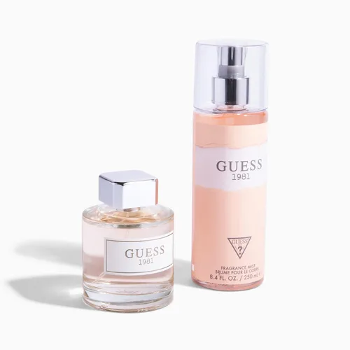 Vista 6 de GUESS 1981 Eau de Toilette para mujer, 1.7 Fl Oz