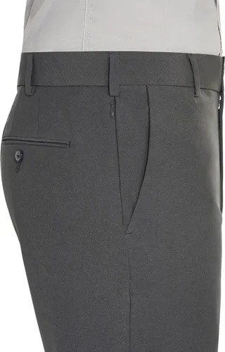 Vista 4 de Van Heusen Pantalón ajustado Flex Flat Front para hombre