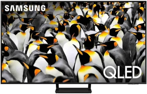 Vista 15 de Samsung Smart TV Class QLED 4K Q70D Series Quantum HDR de 55 pulgadas con seguimiento de objetos Sound Lite, Motion Xcelerator, modo Eye Comfort