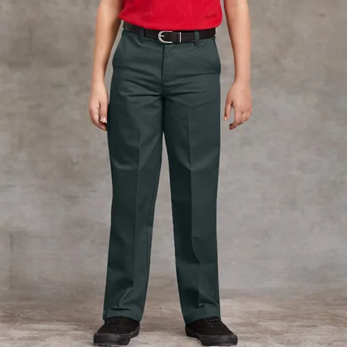 Vista 3 de Dickies, Pantalón con frente plano y cintura elástica para niño
