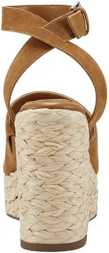Vista 2 de Marc Fisher LTD Nelly - Sandalias de cuña para mujer
