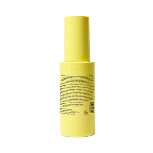 Vista 2 de Peach Slices - Suero de decoloración Super Fade para rostro (1.01 oz) - Manchas oscuras, hiperpigmentación, piel desigual - Suero de niacinamida