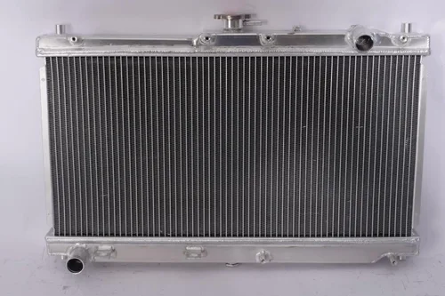 Vista 3 de Radiador de aluminio para Mazda Miata 1999 2000 2001 2002 2003 2004 2005 1.8L MT refrigeración del motor