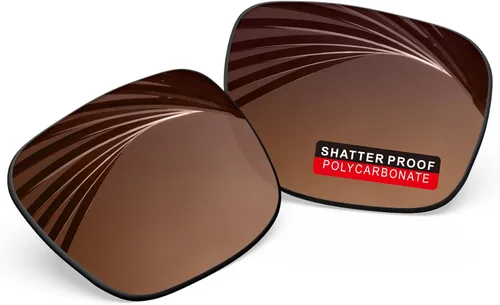 Vista 8 de Lentes de repuesto de policarbonato PRO+ para gafas de sol Oakley Holbrook Series
