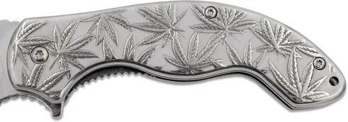 Vista 5 de Snake Eye Tactical Navaja de bolsillo plegable para llevar todos los días