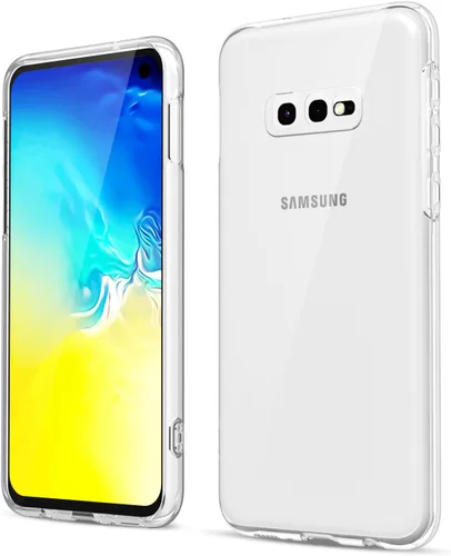 Vista 239 de oakxco Funda para teléfono Samsung Galaxy S8 de silicona líquida, delgada y fina de gel de goma suave TPU cubierta protectora simple llana