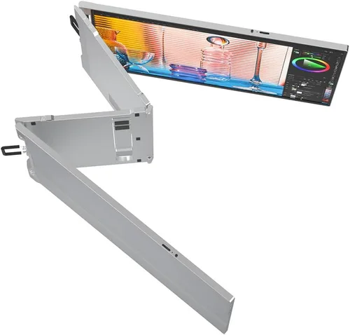 Vista 6 de VSDISPLAY 14 '' 1920x1200 IPS portátil pantalla extensor portátil dual monitor 14'' 1920x1200 LCD